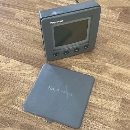 Raymarine marine speed display - marine,