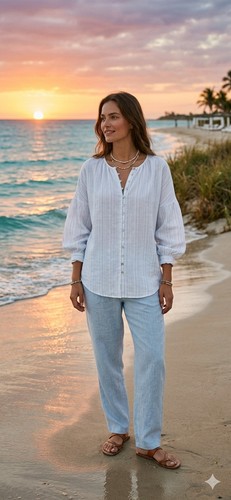 Massimo dutti oversized blue - dutti,