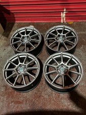 SPARCO Sparco Assetto Gara Alloy Wheel 17x7 ET37 5x112 Matt Black 63.4mm CB