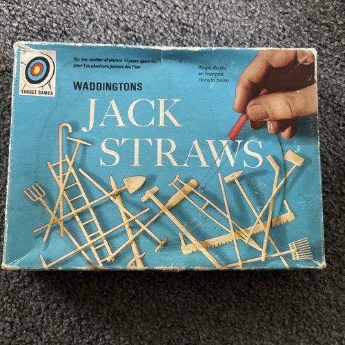 Waddington jack straws - waddington's,