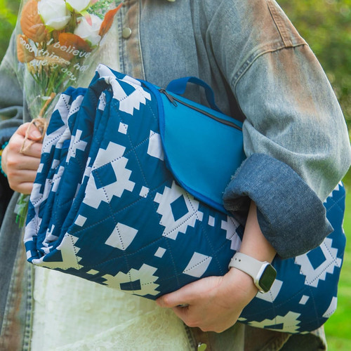 Picnic blanket waterproof - blanket,