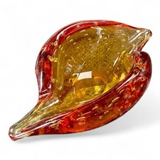 Whitefriars Amber Glass