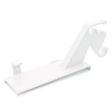 ZANUSSI FREEZER FLAP PLASTIC WHITE HINGE RIGHT HAND GENUINE 2231128014