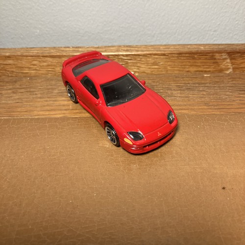 Matchbox mitsubishi 3000gt - matchbox,