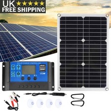 1000W Solar Panel Kit