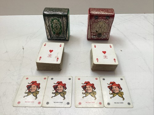 Vintage italcards italian twin - vintage,