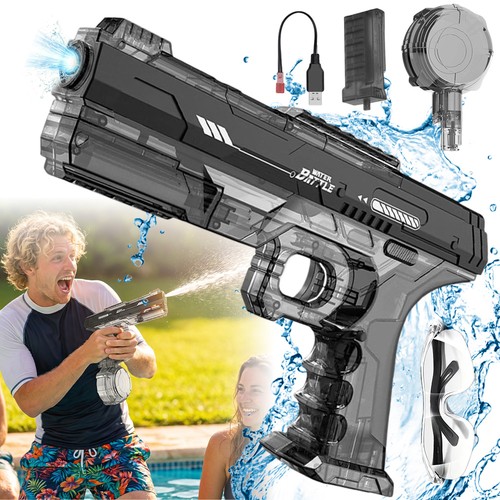 500ml electric water gun - electric,