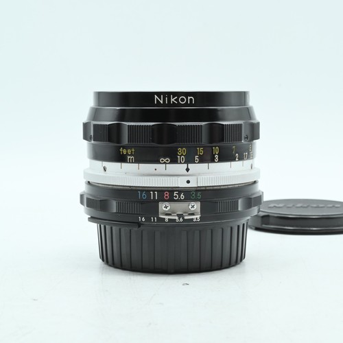 Nikon non nikkor auto - nikon, non-ai