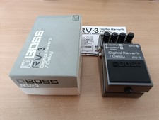 Boss RV-3 Digital Reverb &