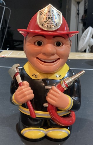 Cookie chief original fireman - cookie,