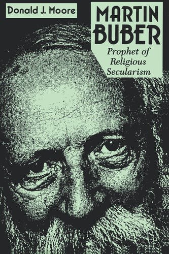 Martin buber prophet - –, of