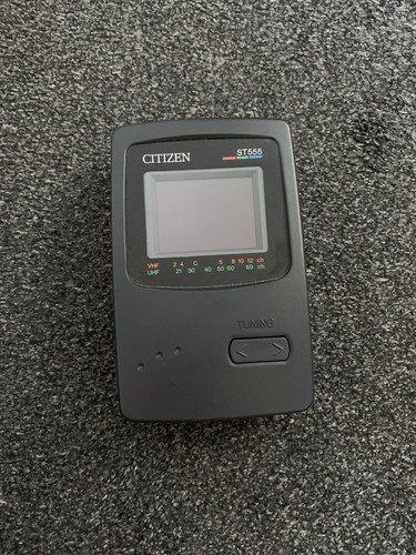 Citizen st555 handheld - citizen,