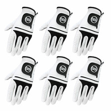 Men white cabretta leather - white,