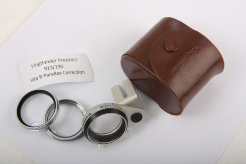 Voigtländer proxirect 190 - proxirect, 93/190