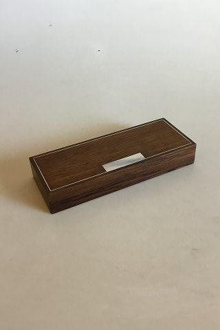 Hans hansen rosewood box - rosewood,