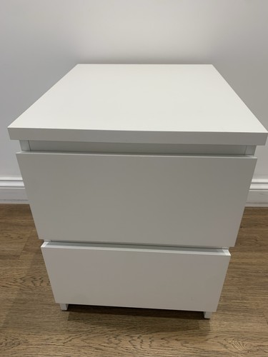 Malm drawers - 2,
