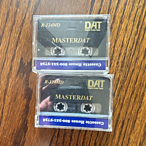 Masterdat 124md dat digital - r-124md,