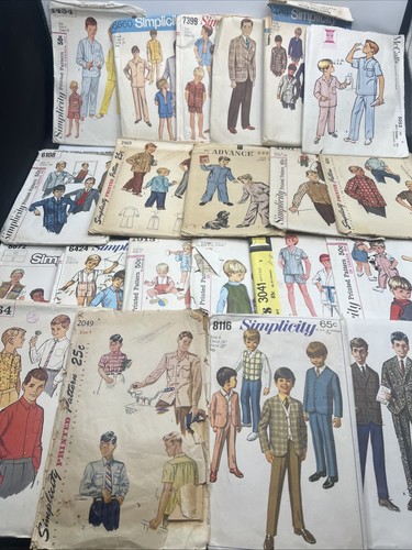 Lot vintage toddler - 21,