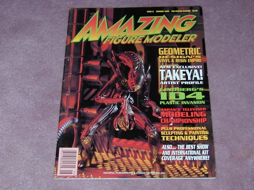 Amazing figure modeler - amazing,