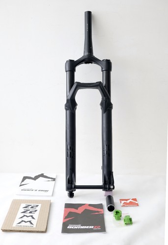 Marzocchi bomber 5in 120 - bomber,
