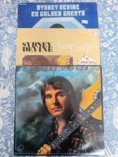 Sydney Devine - 3 x Vinyl Albums