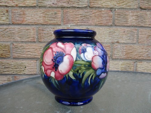 Moorcroft anenome blue - ,