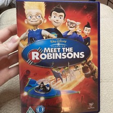 Meet the Robinsons DVD (2007) Stephen J. Anderson 