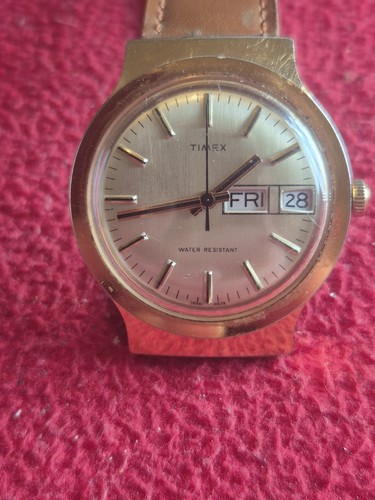 Rare vintage timex - vintage,
