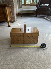 Vintage-Style Wooden