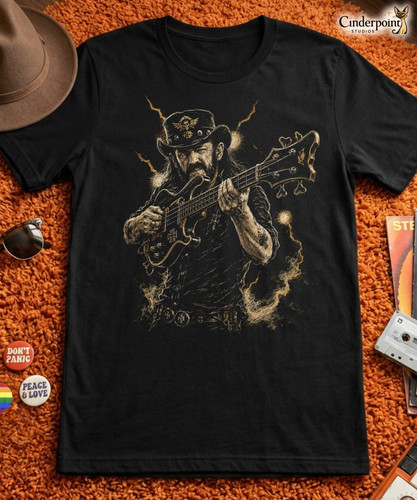 Heavy metal bass guitar - bass,