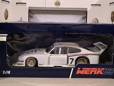 Ford Capri Turbo GR5 1/18 scale car new in original box. Awesome!
