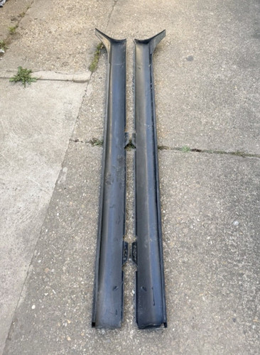 Side skirts set - , vw