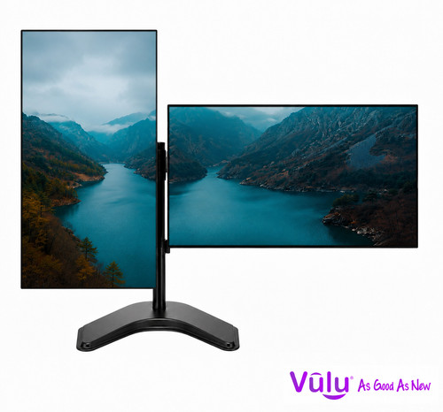 Dell u2422h dual twin - u2422h, 24"