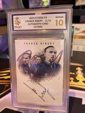 Franck Ribery On Card
