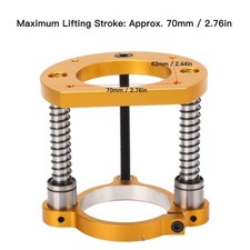 Router Lift Base Woodworking