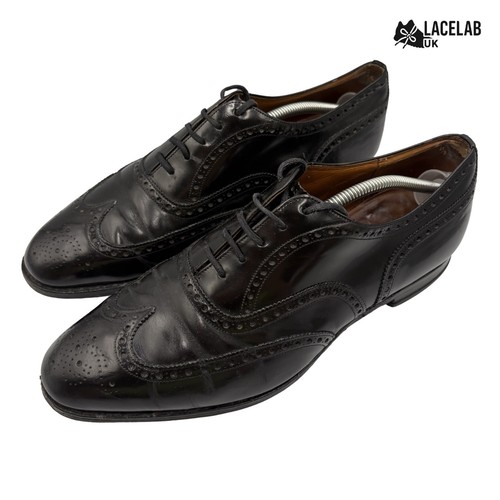 Church black leather - church’s,