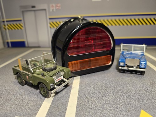 Land rover series 86 88 - 1,