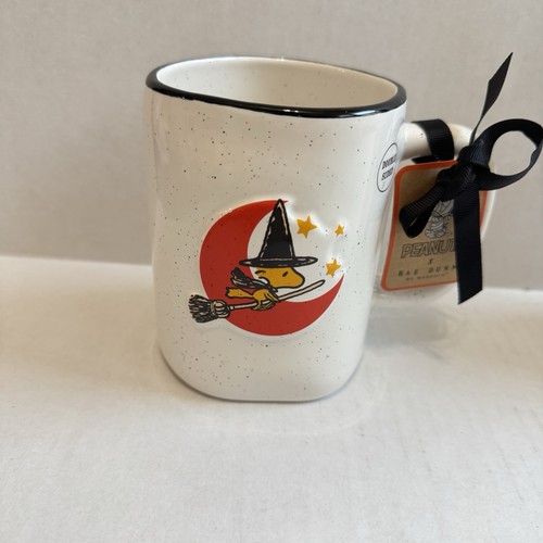 Nwt rae dunn peanuts - rae, x