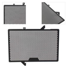 Motorcycle Radiator Grille