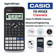 Casio Fx-991EX Classwiz