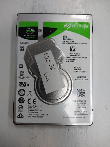 Seagate barracuda 2tb hard - seagate,