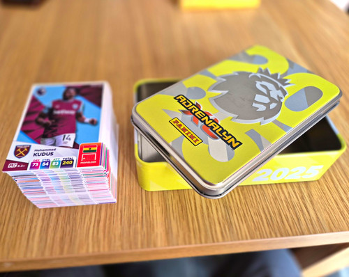 Panini adrenalyn premier - panini, xl