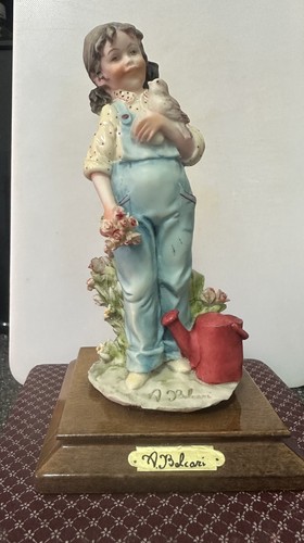 Rare italian porcelain - rare,