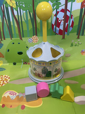 In The Night Garden Carousel