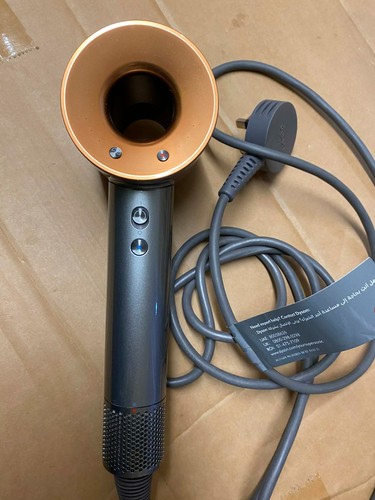 Dyson supersonic hair dryer - supersonic,
