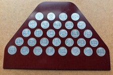 1970 Esso World Cup Coin