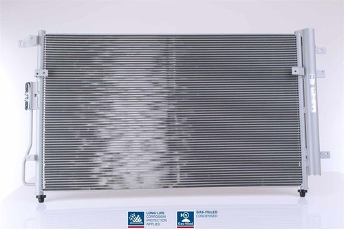 Condenser air conditioning - air,