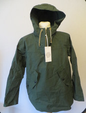 Yarmouth Oilskins green  SMOCK WINDBREAKER SIZE L NEW WITH TAG