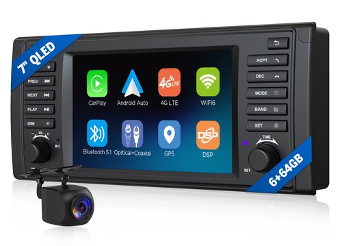 Wireless carplay car radio - carplay,