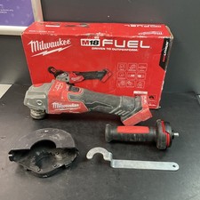 Milwaukee M18 FSAG115XB Angle